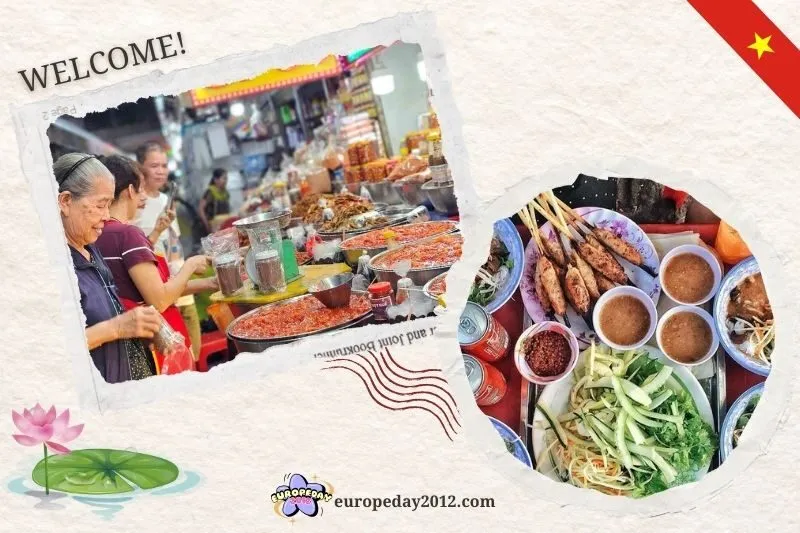 Chợ Đông Ba Huế: Nhất định phải đến