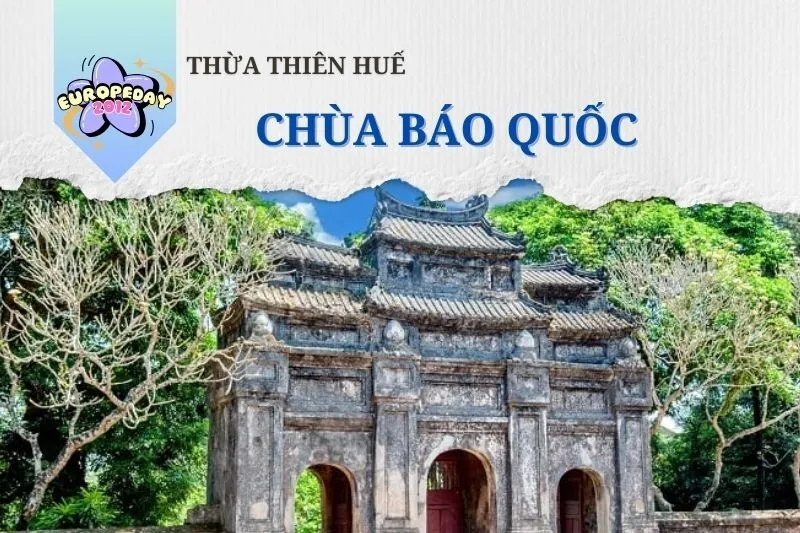 CHÙA BÁO QUỐC HUẾ