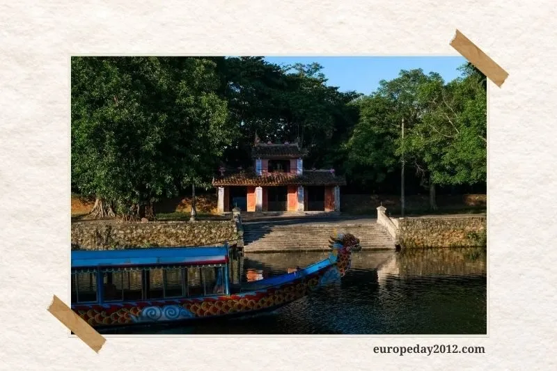 Chùa Diệu Đế Huế - Điểm Đến Du Lịch Tâm Linh