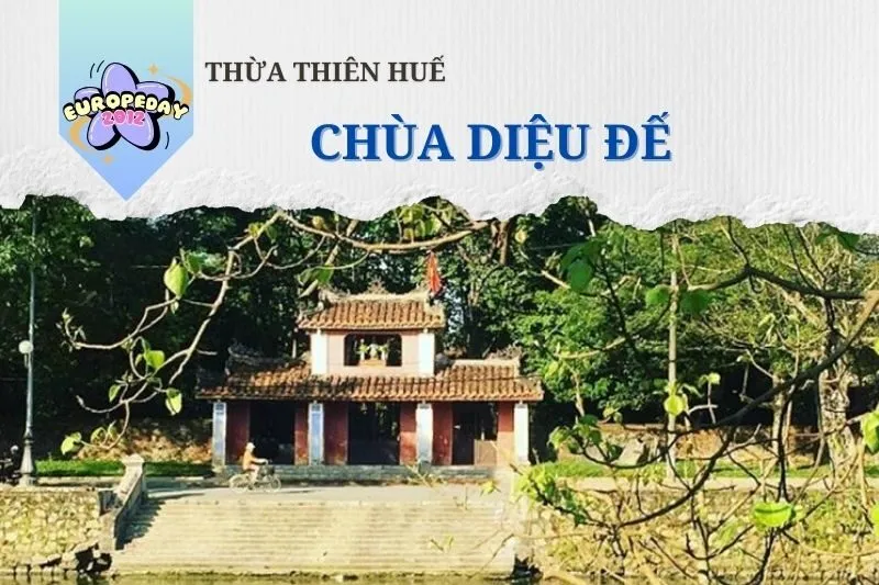 CHÙA DIỆU ĐẾ Huế