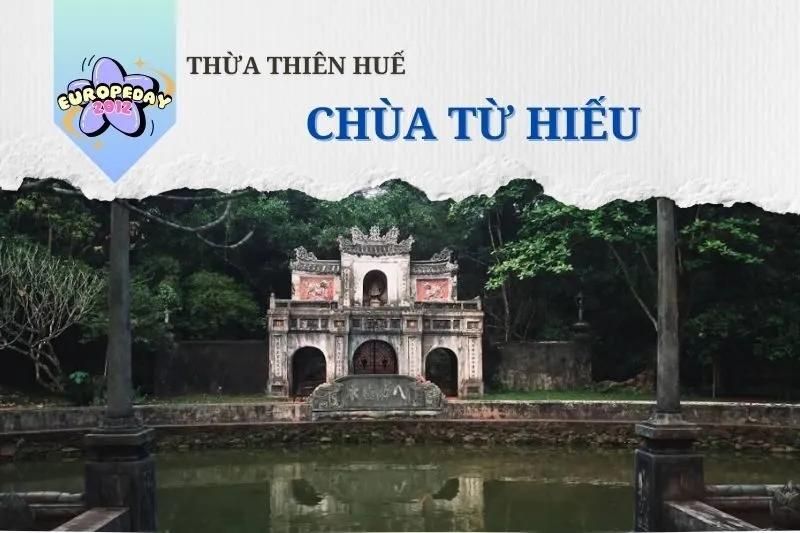 CHÙA TỪ HIẾU HUẾ