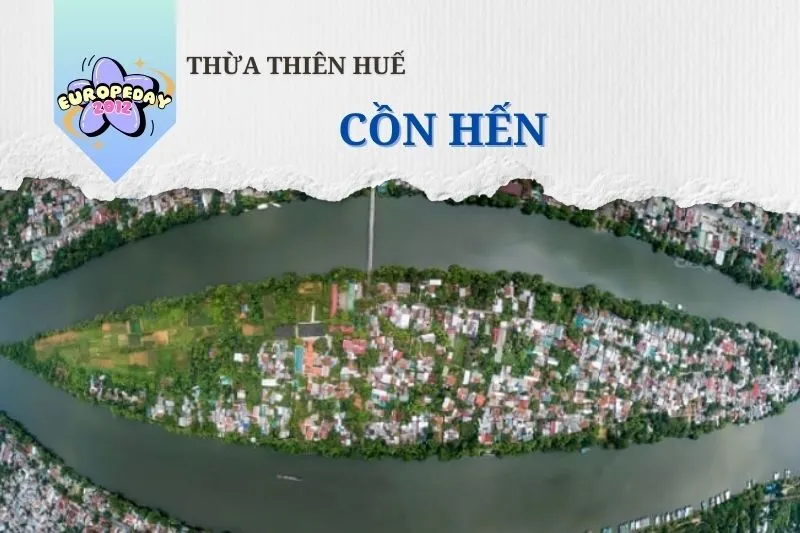 CỒN HẾN HUẾ