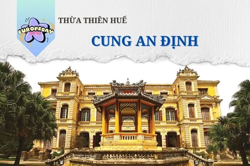 CUNG AN ĐỊNH HUẾ