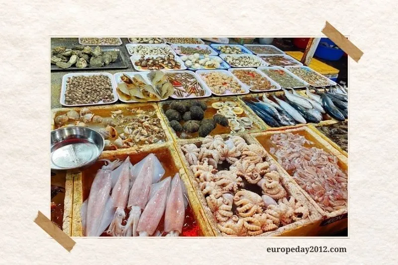 Đặc sản bạn nên thử khi đến Biển Thuận An