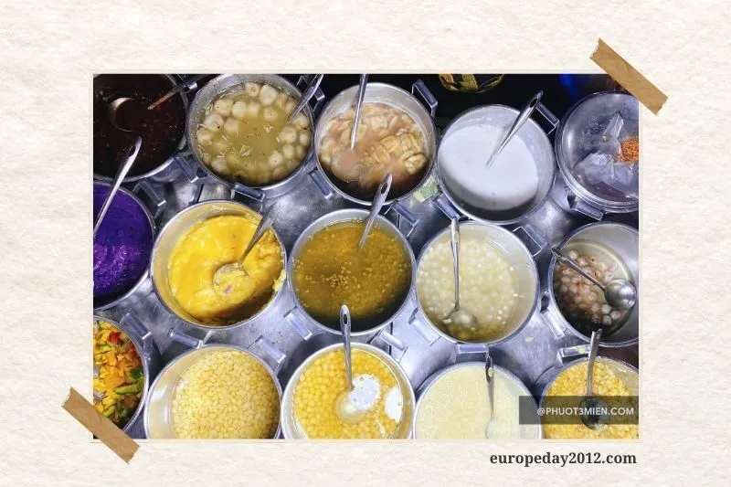 Đặc Sản Không Thể Bỏ Qua Khi Đến Chợ Đông Ba