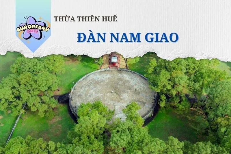 ĐÀN NAM GIAO HUẾ