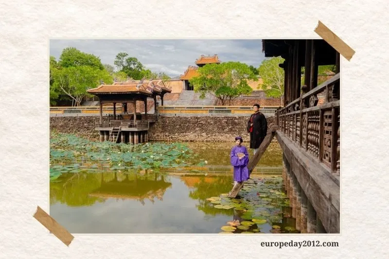 Địa chỉ và hướng dẫn đến Lăng Tự Đức