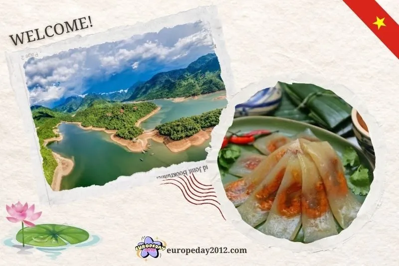 Địa điểm và cách di chuyển đến Hồ Truồi Huế