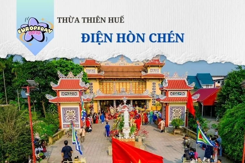 ĐIỆN HÒN CHÉN HUẾ