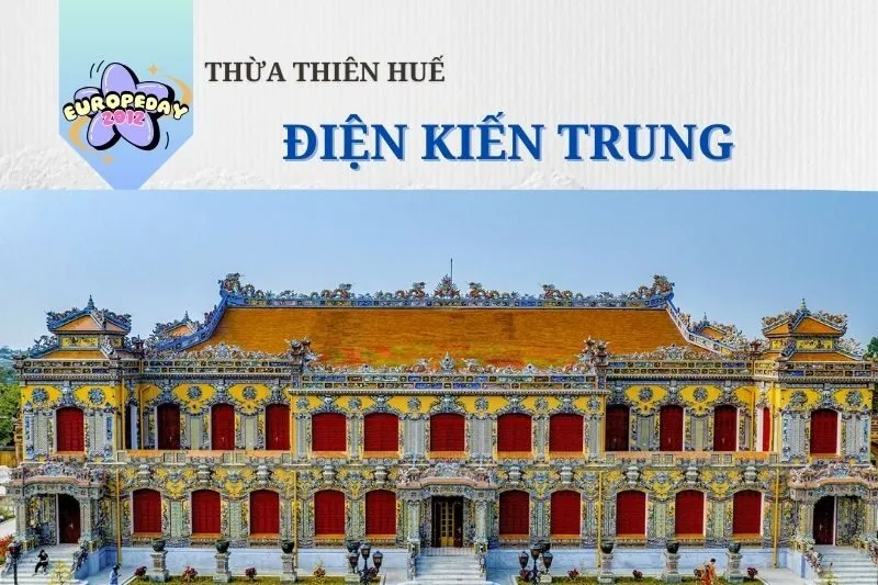 ĐIỆN KIẾN TRUNG huế