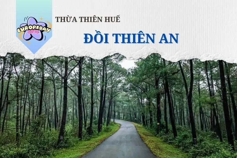ĐỒI THIÊN AN HUẾ