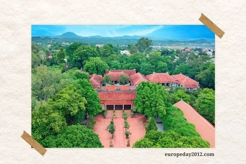 Du lịch Chùa Báo Quốc – Địa điểm lý tưởng ở Huế