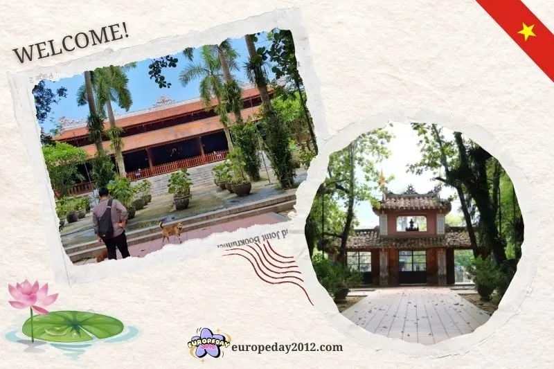 Giới Thiệu Chung về Chùa Diệu Đế Huế