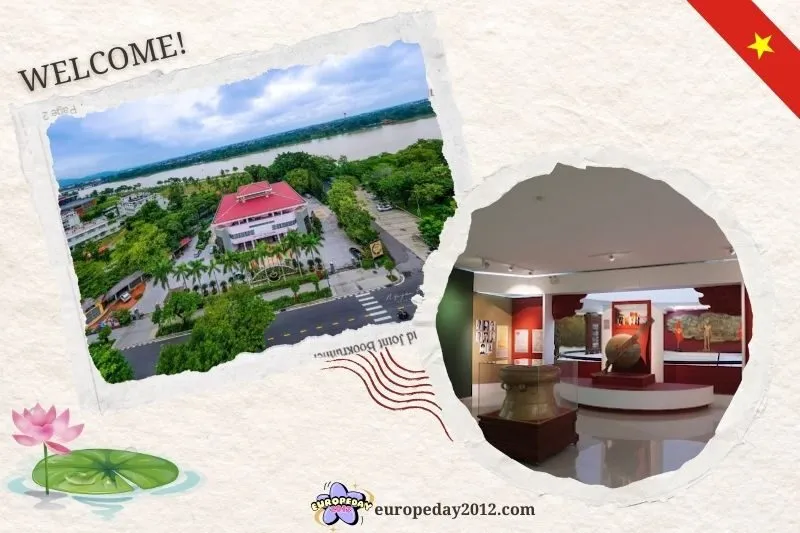 Giới thiệu về Bảo Tàng Hồ Chí Minh Huế