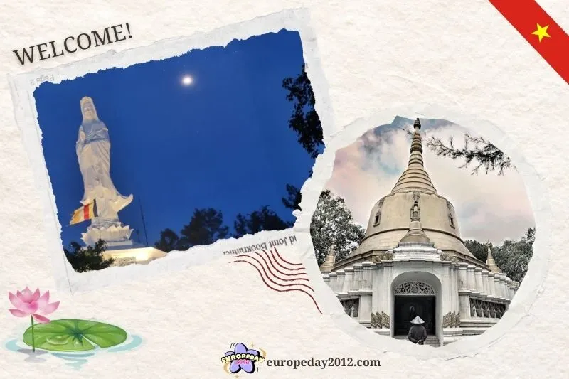 Giới Thiệu về Chùa Phật Đứng Huế