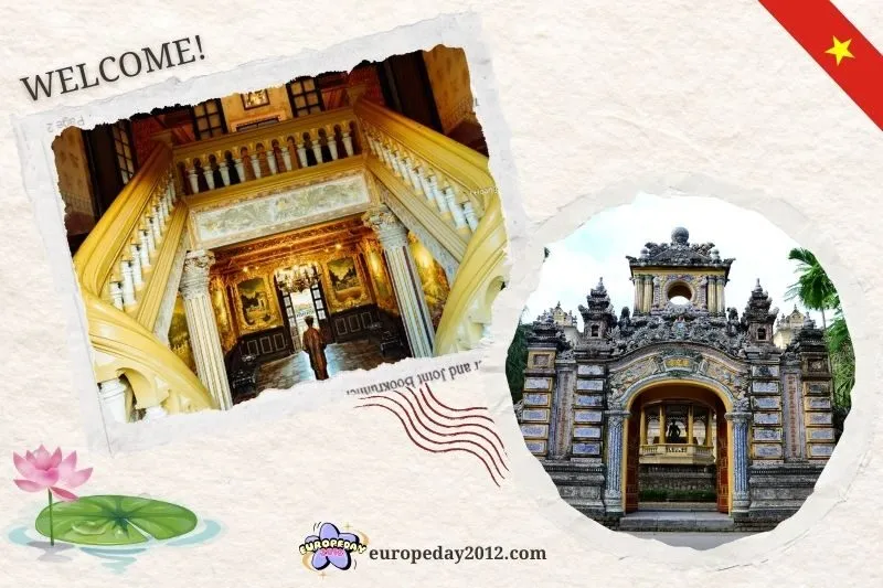 Giới thiệu về Cung An Định