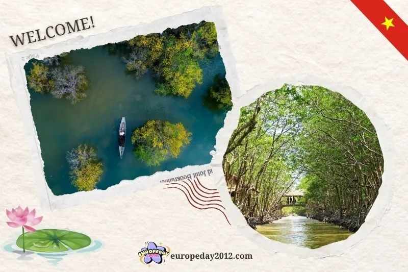 Giới thiệu về Khu Du Lịch Sinh Thái Rú Chá Huế