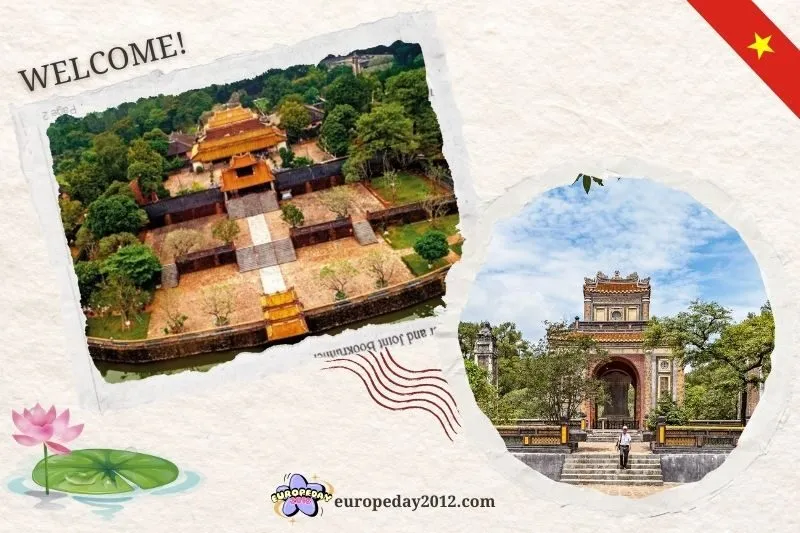 Giới thiệu về Lăng Tự Đức Huế