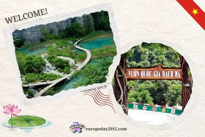 Giới Thiệu Về Vườn Quốc Gia Bạch Mã Huế