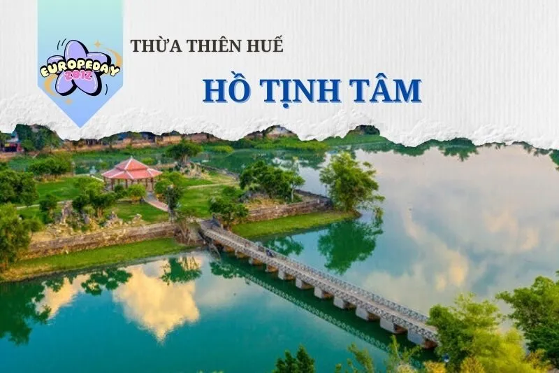 HỒ TỊNH TÂM HUẾ