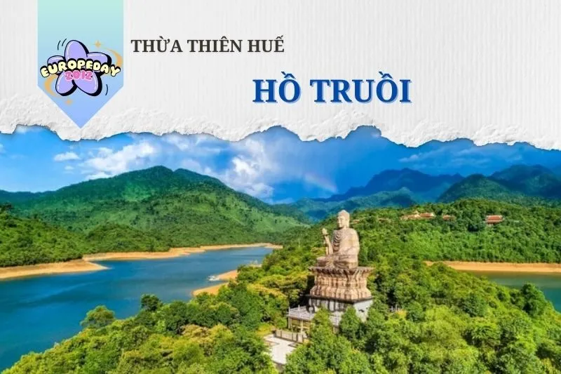 HỒ TRUỒI Huế