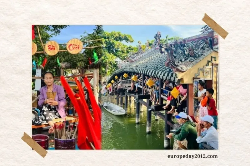 Hoạt Động Văn Hóa Tại Cầu Ngói Thanh Toàn Huế