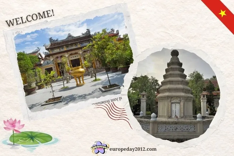 Khái quát về Chùa Vạn Phước Huế