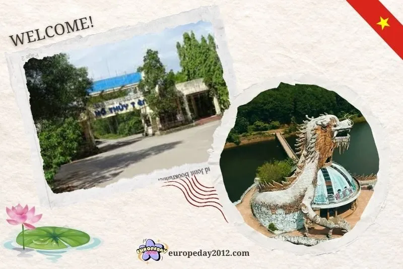 Khám Phá Hồ Thủy Tiên Huế - Địa Điểm Kỳ Bí Tại Cố Đô