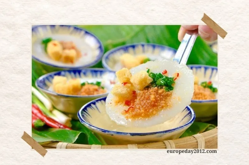 Khám phá không gian ẩm thực tại Phố cổ Bao Vinh