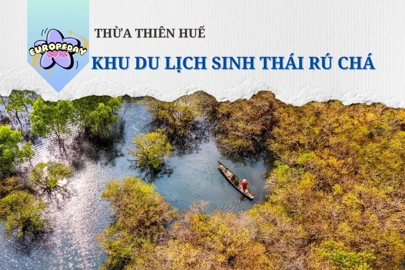 KHU DU LỊCH SINH THÁI RÚ CHÁ