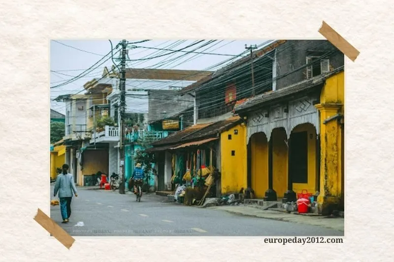 Kiến trúc và các công trình nổi bật tại Phố cổ Bao Vinh