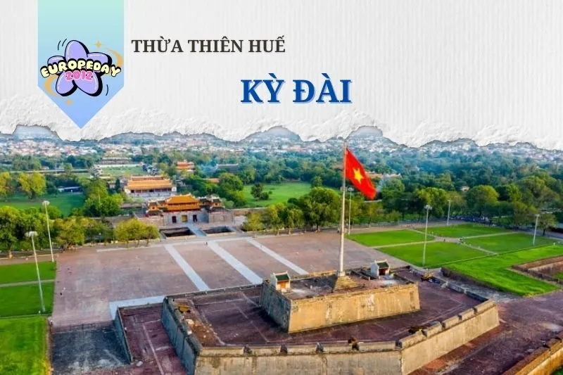 KỲ ĐÀI HUẾ