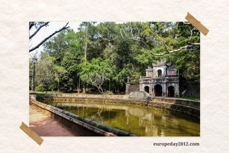 Làm thế nào để di chuyển đến Chùa Từ Hiếu Huế?