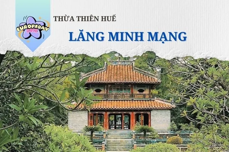 LĂNG MINH MẠNG HUẾ