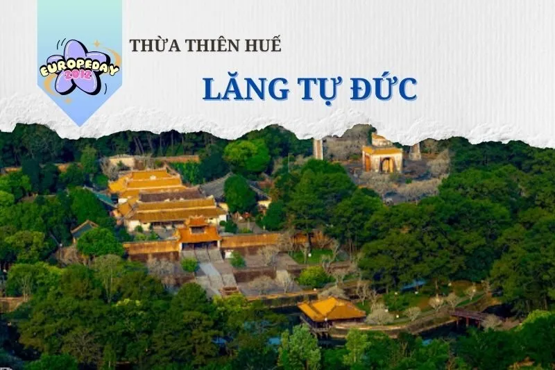 LĂNG TỰ ĐỨC HUẾ