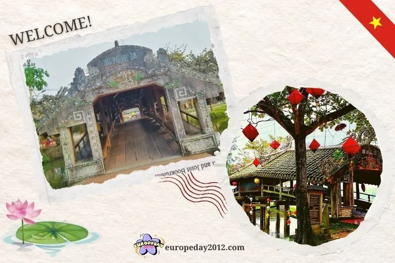 Lịch Sử Cầu Ngói Thanh Toàn Huế