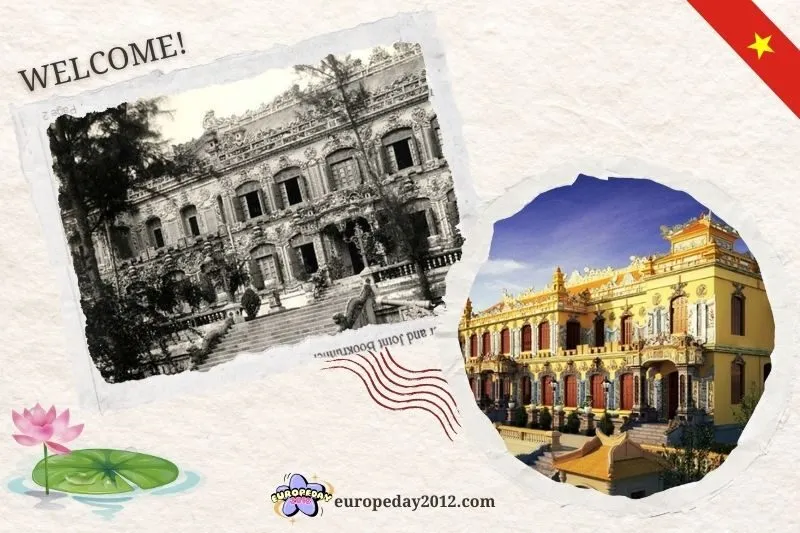 Lịch sử và quá trình xây dựng Điện Kiến Trung