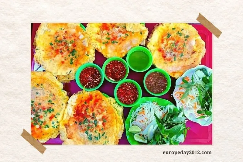 Món Ăn Ngon Và Đặc Sản Tại Vịnh Lăng Cô Huế