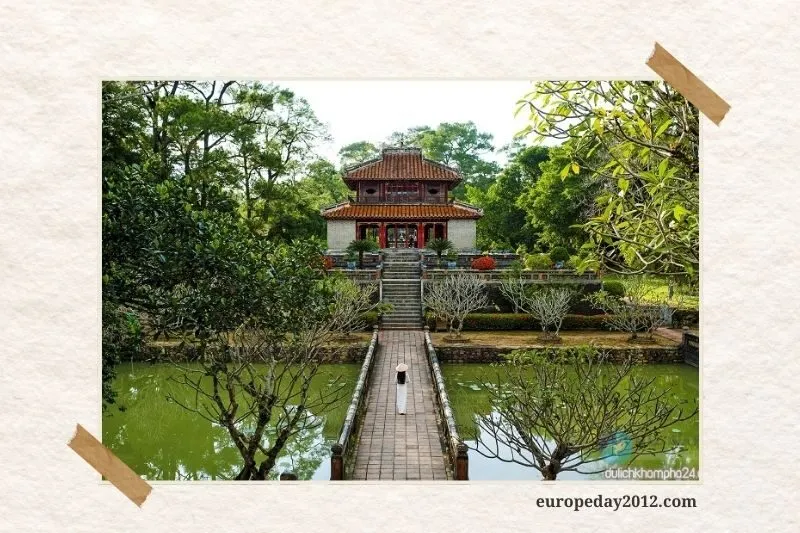 Những Di Tích Lịch Sử Gần Đàn Nam Giao