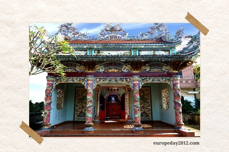 Những địa điểm du lịch xung quanh Biển Thuận An