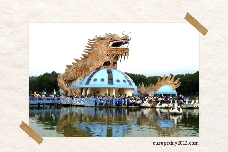 Những Hoạt Động Thú Vị Khi Tham Quan Hồ Thủy Tiên