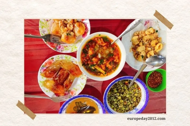 Những Món Ăn Đặc Sản Có Thể Thưởng Thức