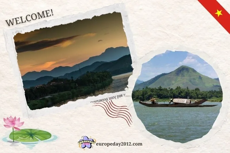 Núi Ngự Bình Huế: Giới thiệu tổng quan và vị trí