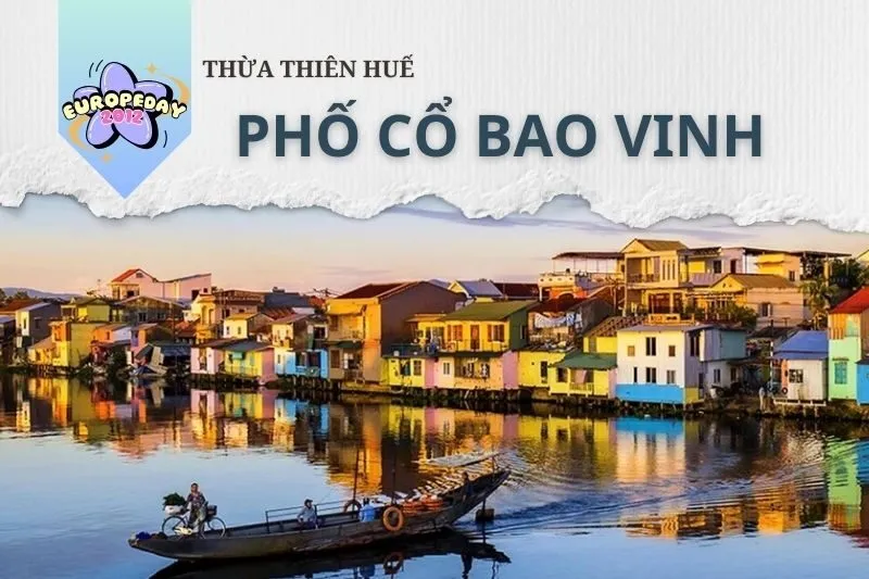 phố cổ bao vinh