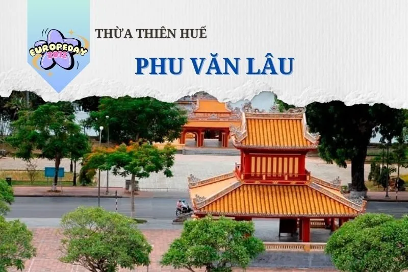 PHU VĂN LÂU HUẾ