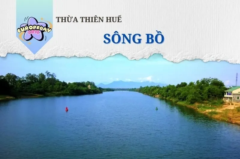 SÔNG BỒ HUẾ