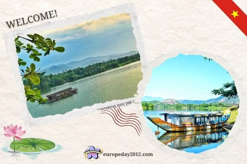 Sông Hương – Biểu Tượng Du Lịch Của Huế