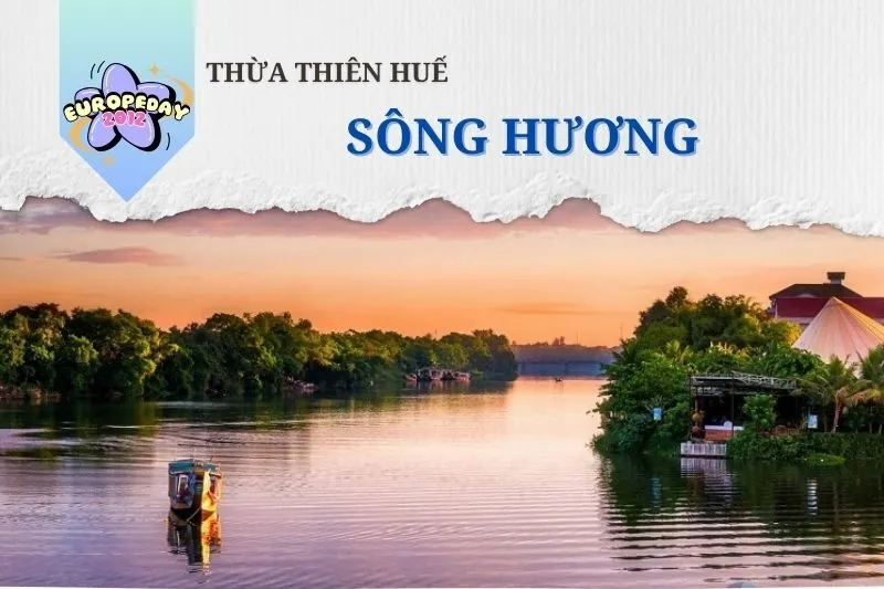 SÔNG HƯƠNG HUẾ