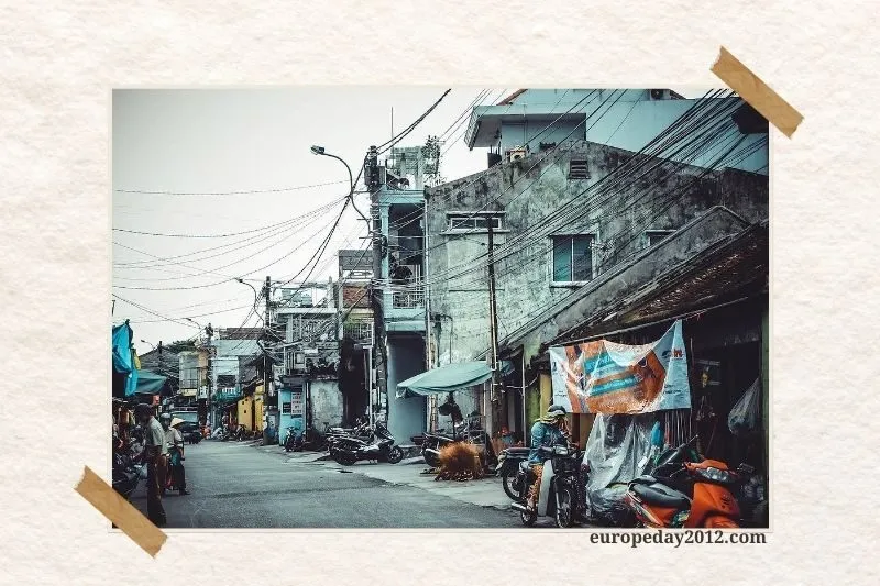 Tại sao Phố cổ Bao Vinh trở thành điểm du lịch hấp dẫn