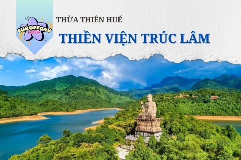 THIỀN VIỆN TRÚC LÂM BẠCH MÃ HUẾ